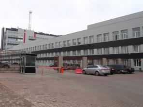 Без комиссии!!! Офис(блок) 100м2 в БЦ "North House" (В+), 46 000 р/мес