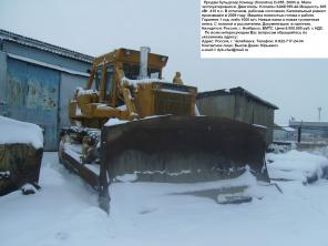 Продам бульдозер Комацу (Komatsu) D-355.
