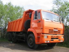Предлагаем автотехнику КАМАЗ