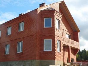 Продажа жилого кирпичного дома, 16 соток, Минское шоссе