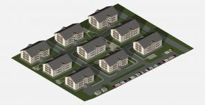 Продажа Квартир в новостройках