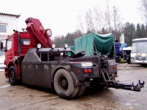 Эвакуация Грузового транспорта и Легковых автомобилей