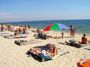 Отдых в Бердянске на берегу Азовского моря