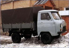 Грузовые, дачные, грузопассажирские перевозки на полноприводных автомобилях УАЗ.