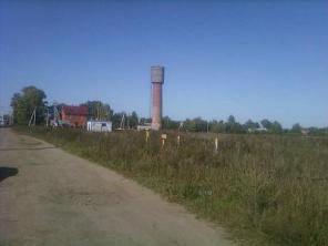 Участок 10 соток д.Золотово Пмж, Новорязанское шоссе 55 км (380 000 руб.)