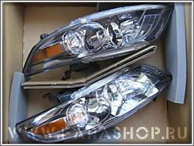 Бампер передний для инфинити фх35 фх45 infiniti fx 35 fx45