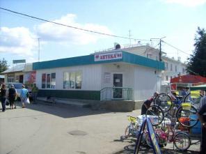 Продается одноэтажный павильон