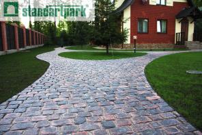 Продам тротуарную плитку(брусчатку) от производителя в Санкт-петербурге.