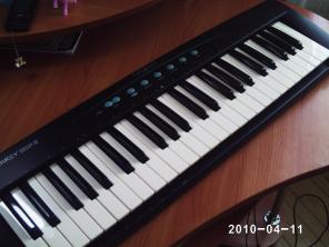 Midi клавиатура BlasterKey MP3 от Creative