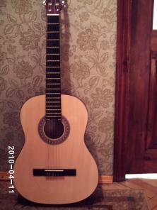 Акустическая гитара Cortland Amadeus AG-1020