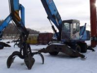 Продам б/у Fuchs mhl 350, 1996г недорого