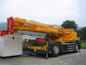 НОВЫЙ АВТОКРАН ,, KATO SL-650" гр/п 65тн.