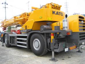 НОВЫЙ АВТОКРАН ,, KATO SL-650" гр/п 65тн.