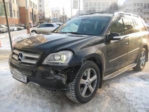 Продам а/м Мерседес -Бенц GL-500