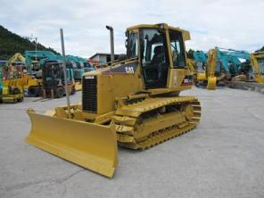 бульдозер Caterpillar D3G , 2006 г