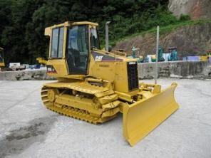 бульдозер Caterpillar D3G , 2006 г