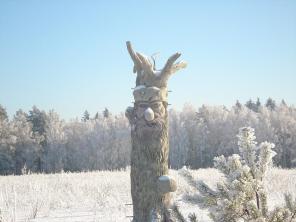 1/2 дома в Серпуховском районе у реки Нара