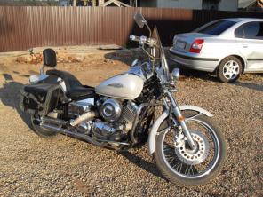 Продам Мотоцикл Yamaha Drag Star.