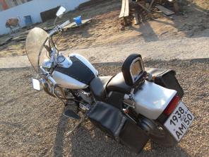 Продам Мотоцикл Yamaha Drag Star.