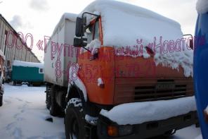 Фургон-мастерская Камаз-43118