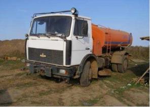 КО 806 на ш. МАЗ
