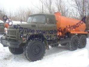 КО-520 на конверсионном шасси
