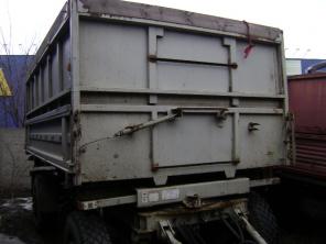 Прицеп МАЗ 857100-4022