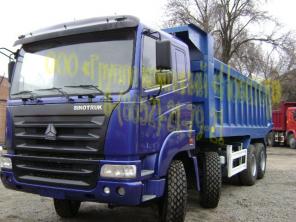 Самосвал HANIA SINOTRUK