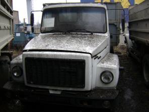 Самосвал ГАЗ САЗ 35071