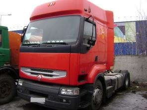 Тягач Renault Premium 420 CDI