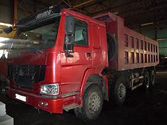 - HOWO ZZ3407N3267W