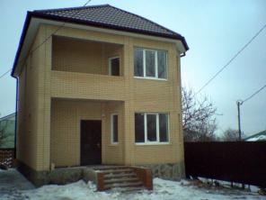 Продаю новый кирпичный дом. Собственник.