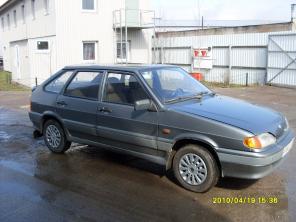 ВАЗ 21140, 2006 г.в.