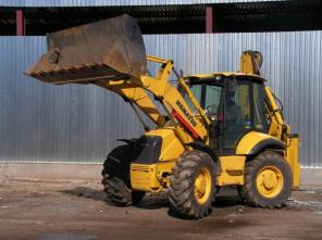 Komatsu WB97-S5, Экскаватор-погрузчик Komatsu WB97-S5, Трактор Komatsu WB97-S5, Погрузчик Komatsu WB97-S5