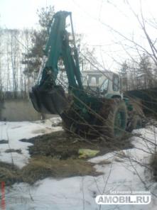 Экскаватор Марка ЭО-2621А