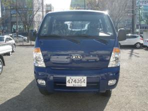 бортовой грузовик Kia Bongo III 2010 год новый