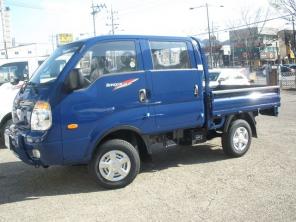 бортовой грузовик Kia Bongo III 2010 год новый