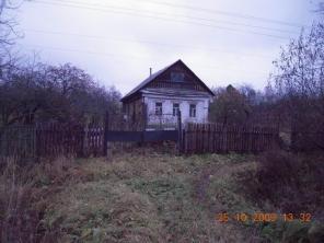 Дом на Ленинградском направлении