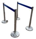 «SmS-Security» Представляет свой новый бренд - " Barrier Belt " и "Barrier Classic"