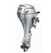 Лодочный мотор HONDA BF20 D3 SHU.