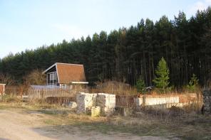 Продам участок Калужское ш. 40 км от МКАД, п. Вороново