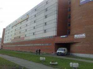 Продается гаражный бокс, в 8-ми этажном гаражном комплексе.