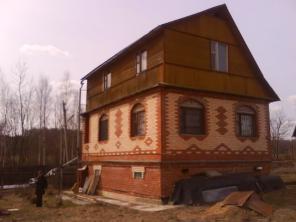 Продам дачу Симферопльское шоссе 38 км от мкад