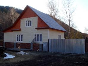 Комфортабельный отдых в Горном Алтае