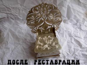 Реставрация Антиквариата