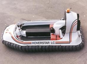 катер на воздушной подушке Hoverstar