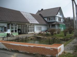Продам дом ленинградское ш., 42 км от МКАД, д. Редино