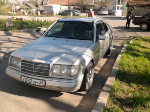 продам Mersedes E320, Купе