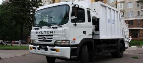  Hyundai HD 170 2010 