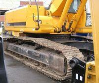 Экскаватор б/у Hyundai R-250LC-7 гусеничный ковш 1.08 м3 25 тонн